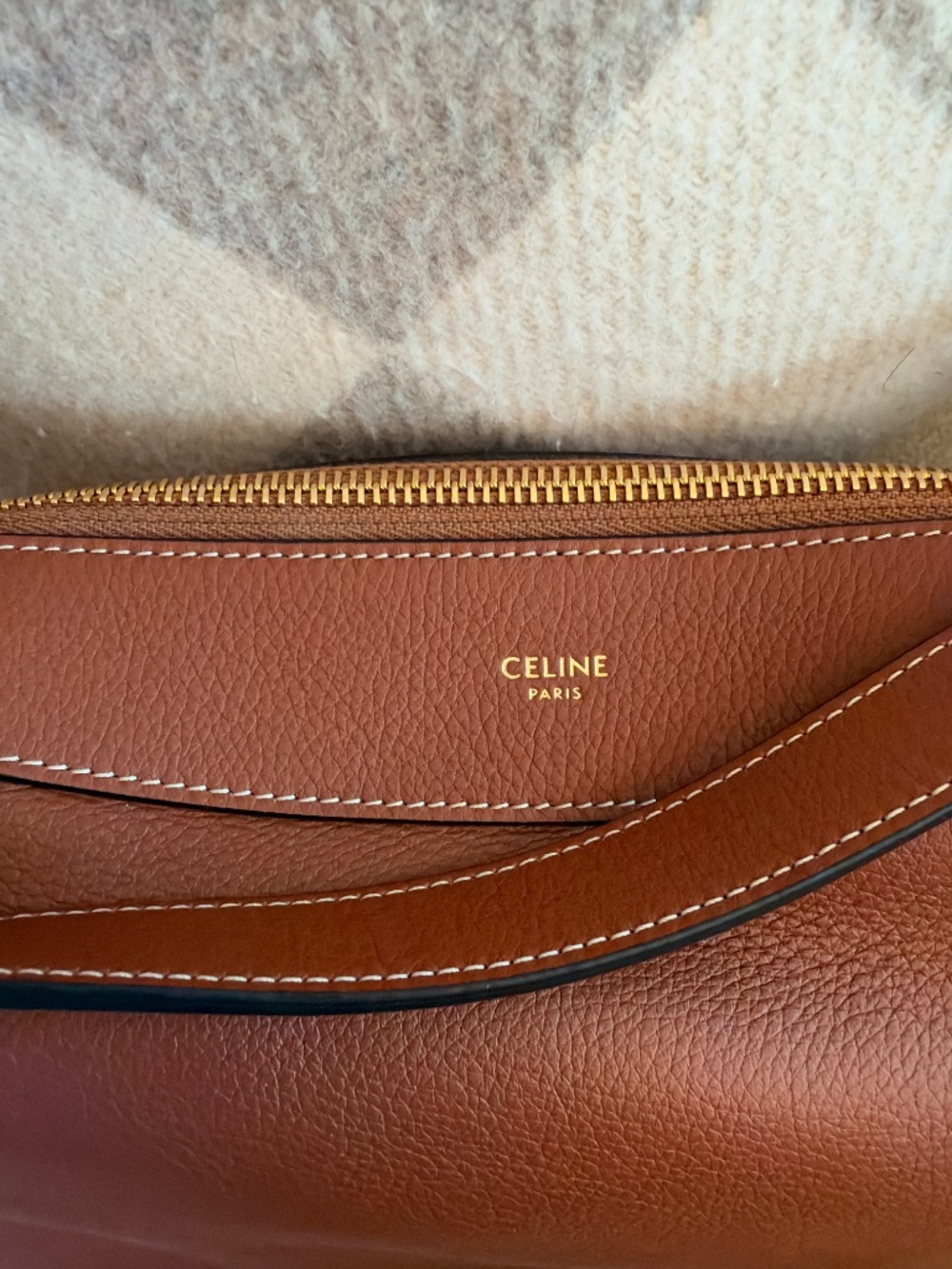Celine Romy Shoulder bag Medium - Picture 2 of 5